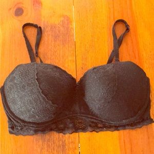 Black PINK bra